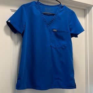 XS Figs Catarina One-Pocket Scrub Top